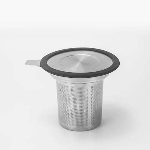 Fits Standard Cups Mugs Teapots stainless steel tea Infuser Basket tea strainer for Brewing Loose Leaf Tea maker