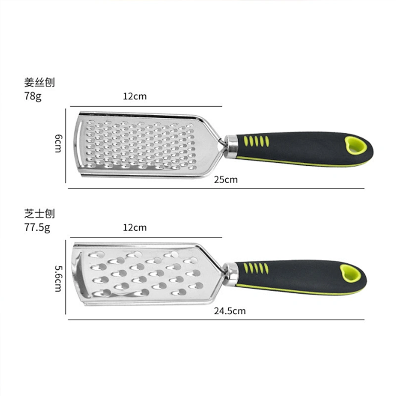 OEM Wholesale Kitchen accessories  tools vegetable  fruit planing stainless steel potato apple peeler