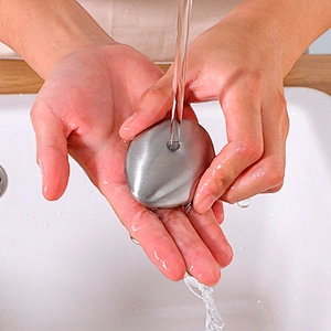 kitchen accessories gadgets tool stainless steel Onion Tomato Lemon Slicer Chopper machine cutter with soap