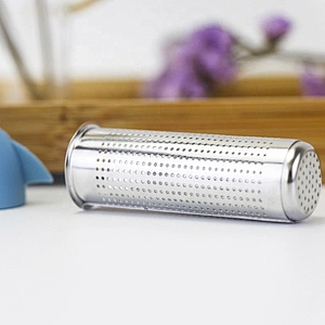 Lovely silicone shark Tea infuser with stainless steel fine hole stand for single mug tea maker