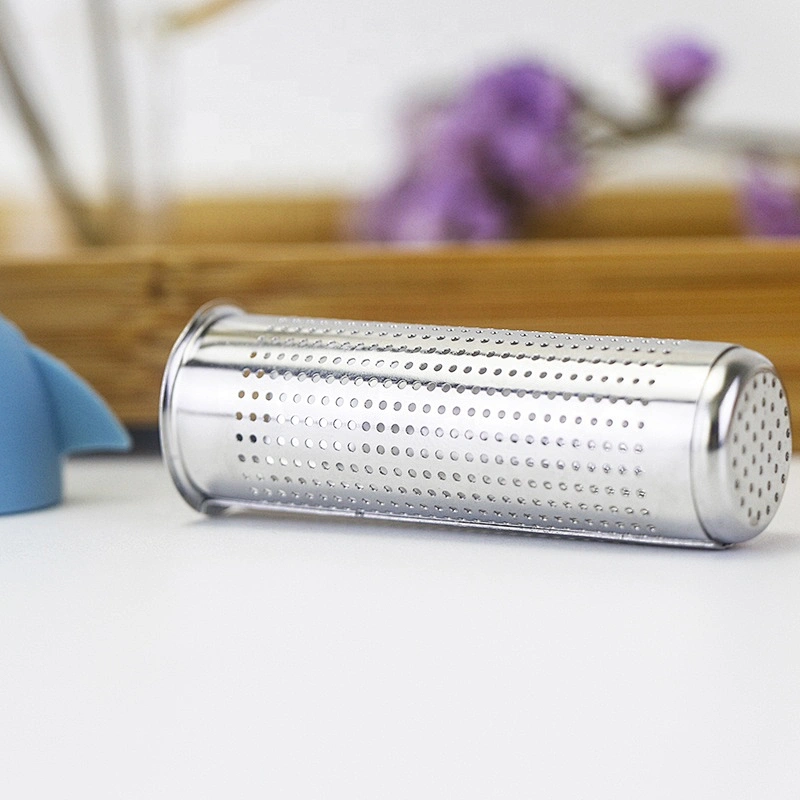 Lovely silicone shark Tea infuser with stainless steel fine hole stand for single mug tea maker