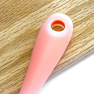 Food grade kitchen cooking utensils silicone spatula turner silicone nonstick rice paddle spoon