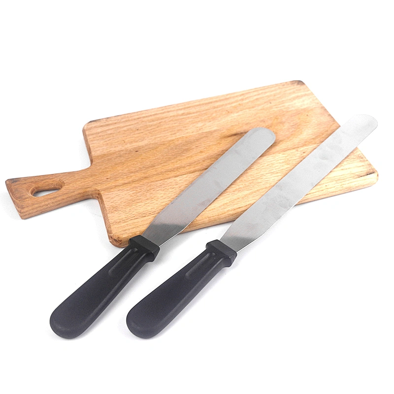stainless steel cake decorating frosting spatulas cake icing cream spatula cake decorating tools