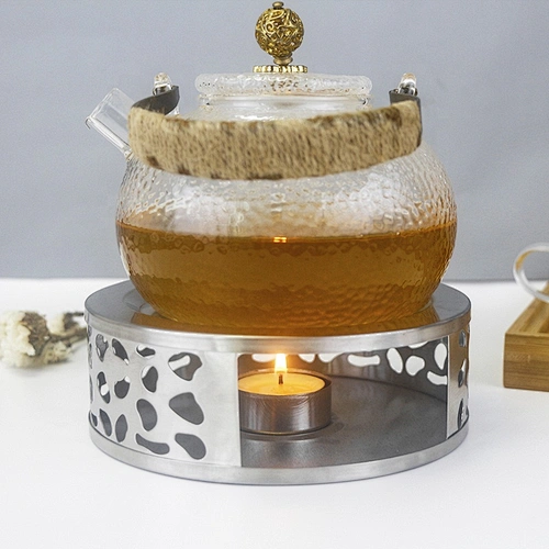Stainless steel tea warmer coffee warmer tea pot warmer