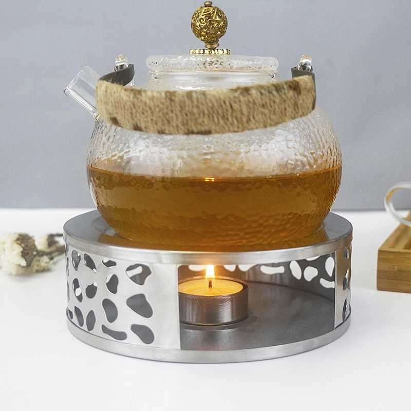 Stainless steel tea warmer coffee warmer tea pot warmer