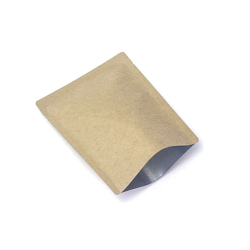 Kraft paper bag for coffee filter