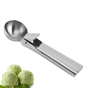 steel ice cream scoop best ice cream scoop amazon