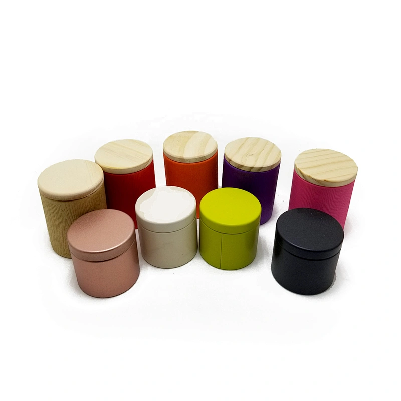 Promotional food grade  tea inufser with colorful box pack