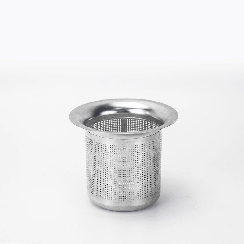 304 ECO food grade stainless steel tea infuser tea maker for tea mug and  pot