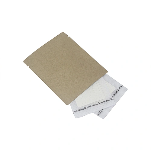 Kraft paper bag for coffee filter