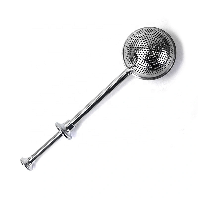 Amazon hot sell 304 stainless steel bakeware fowder filter sugar cocoa flouring tools