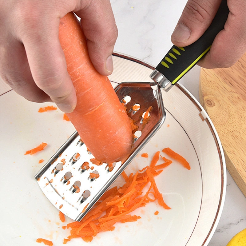 OEM Wholesale Kitchen accessories  tools vegetable  fruit planing stainless steel potato apple peeler