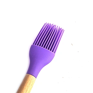 Wholesale 8 Pieces Slicone Kitchen Cooking Utensils Kitchen Utensils Accessories Nonstick Cookware Spatula Set