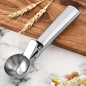 steel ice cream scoop best ice cream scoop amazon