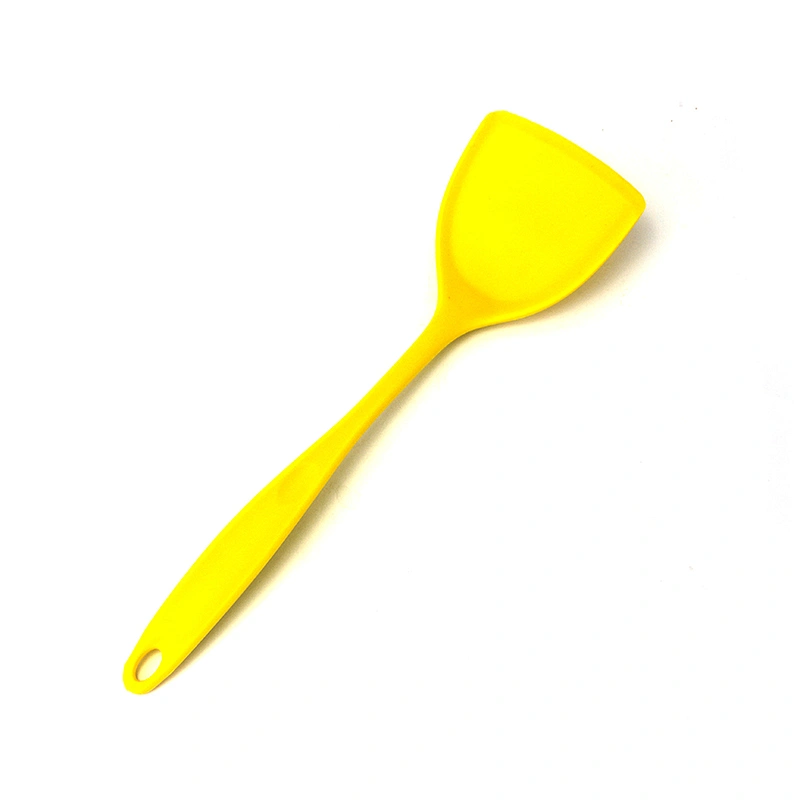 6 pieces Wholesale Heat Resistant Cooking Silicone Kitchen Utensil Set