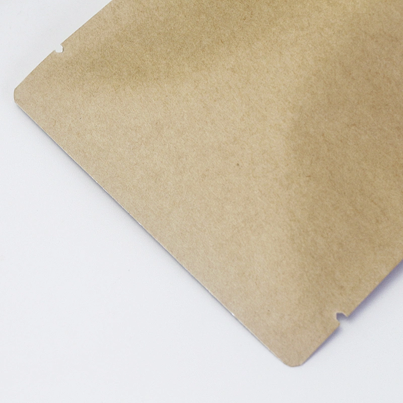 Kraft paper bag for coffee filter