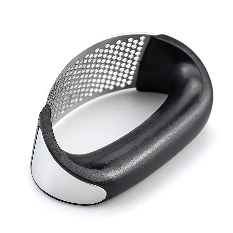 OEM Wholesale Kitchen accessories Garlic Press grater Stainless Steel Crusher Potato Press Potato Crusher