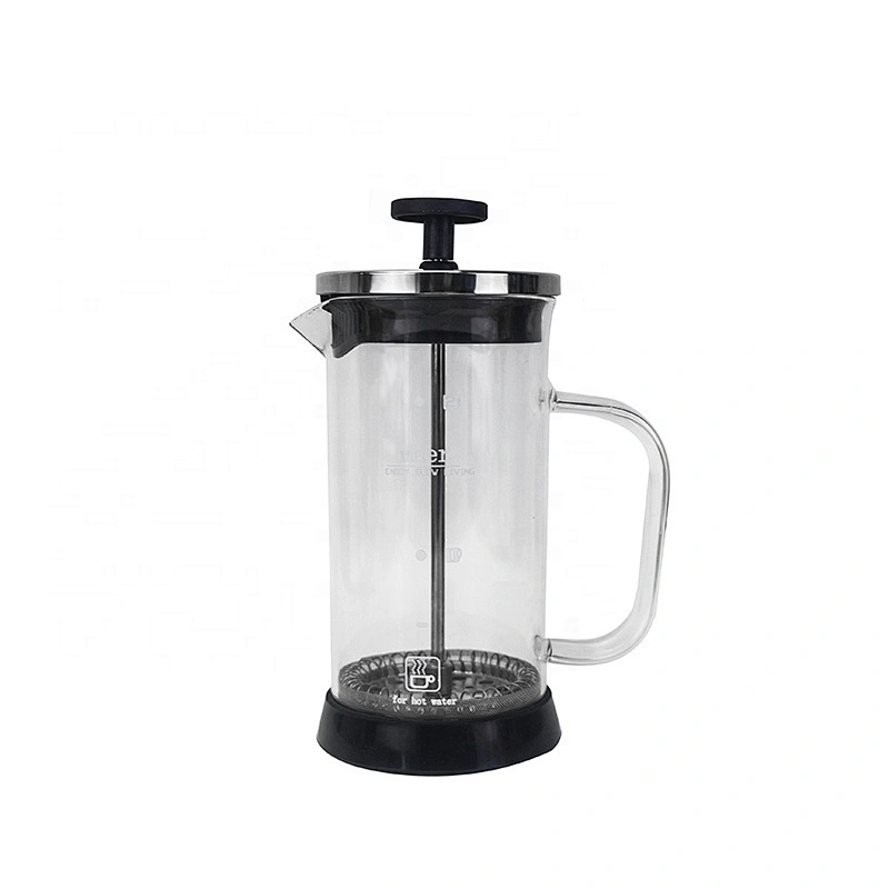 High quality 350ML French Press stainless steel Coffee maker