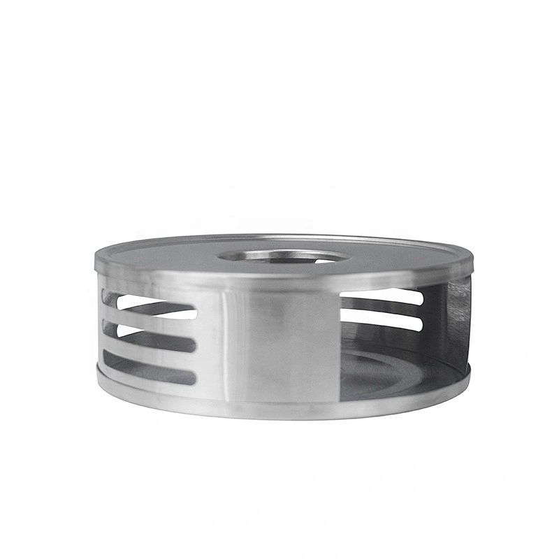 High quality stainless steel Teapot Warmer candle teawarmer