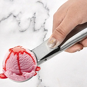 steel ice cream scoop best ice cream scoop amazon