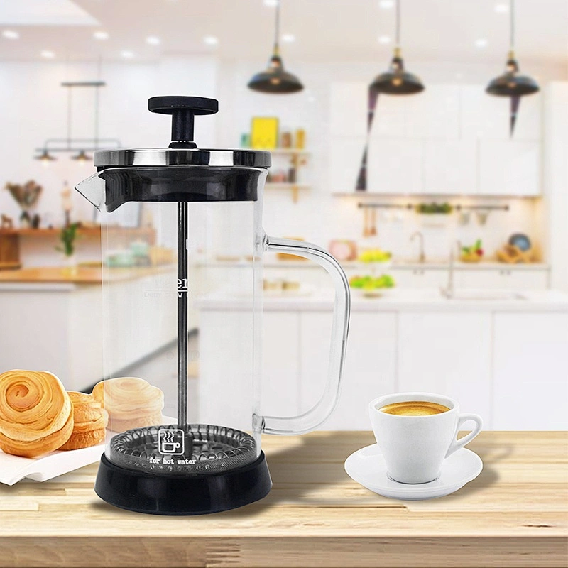 High quality 350ML French Press stainless steel Coffee maker
