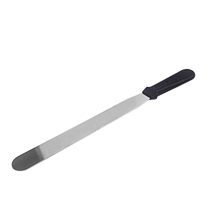 stainless steel cake decorating frosting spatulas cake icing cream spatula cake decorating tools