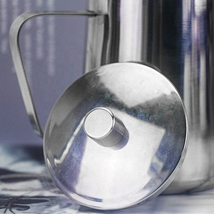 Hot sell 600ML Hand Drip Coffee Pouring Kettle  Stainless Pour Over Gooseneck Tea and coffee pot