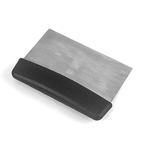 Pastry Plastic handle cake Dough Scraper Dough Cutter stainless steel