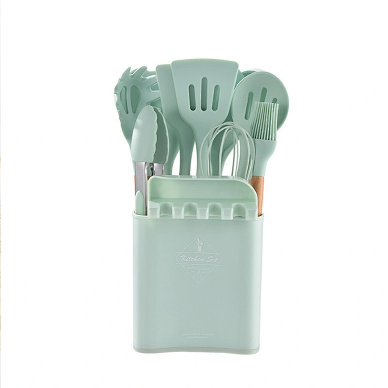 13 Pieces Slicone Kitchen Cooking Utensils Kitchen Utensils Accessories