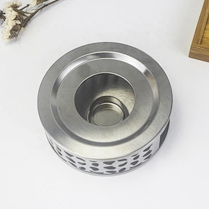 Stainless steel tea warmer coffee warmer tea pot warmer