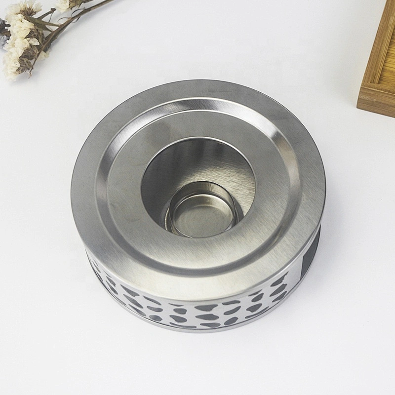 Stainless steel tea warmer coffee warmer tea pot warmer