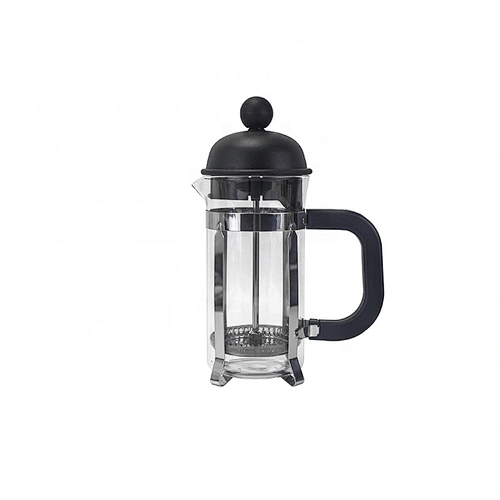 7 cups stainless Steel French Press High Quality Coffee maker with plastic lid and handle
