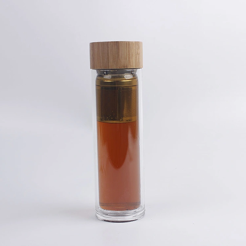 Chinese supplier sport water bottle bottledjoy with tea infuser