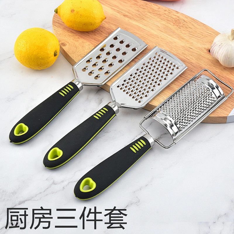 OEM Wholesale Kitchen accessories  tools vegetable  fruit planing stainless steel potato apple peeler