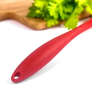 Wholesale 3 Pieces Red Slicone Kitchen Cooking Utensils Kitchen Utensils Accessories