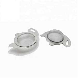 Stainless steel new design mesh teapot shape tea infuser
