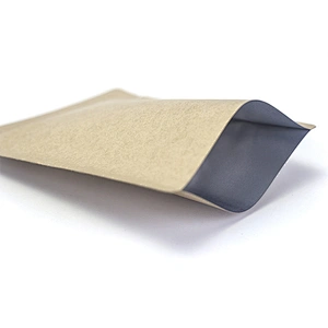 Kraft paper bag for coffee filter