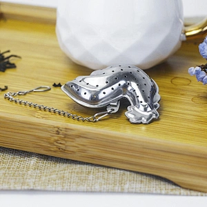 Top quality Stainless Steel Tea Infuser Cock Strainer for office mug