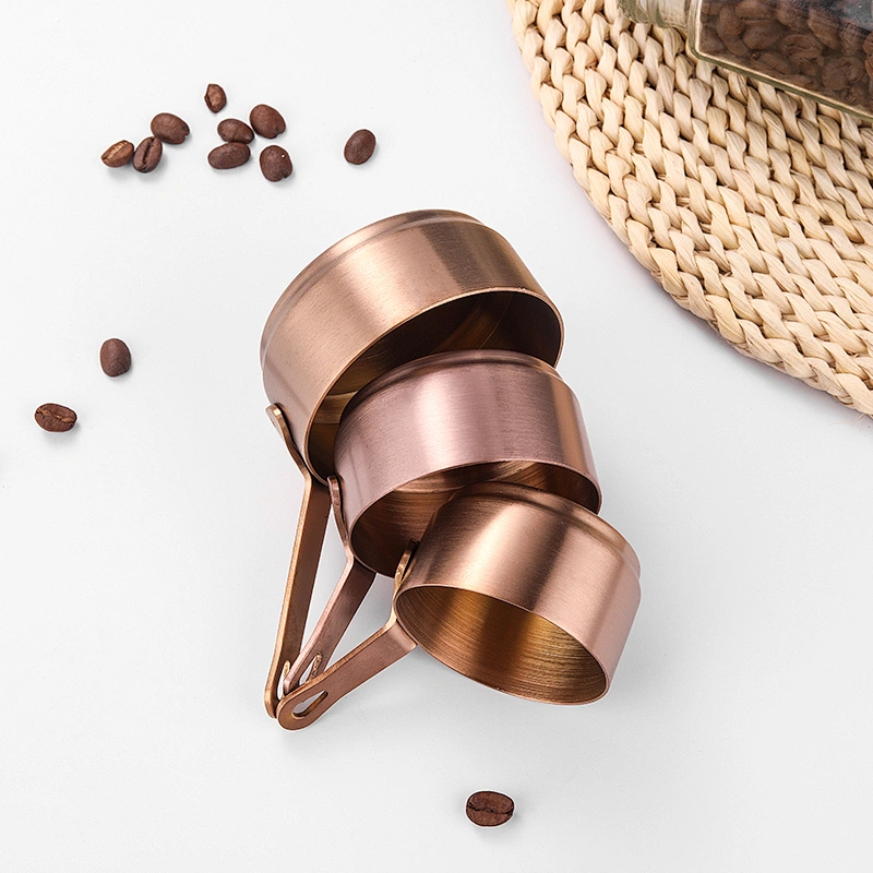 Top seller stainless steel sauce cup in kitchen Seasoning cup Mini Sauce Pan with handle