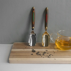 stainless steel a tea spoon iced tea spoons amazon stainless teaspoons