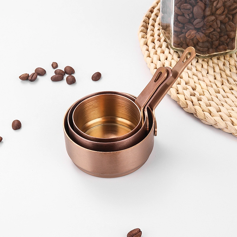 Top seller stainless steel sauce cup in kitchen Seasoning cup Mini Sauce Pan with handle