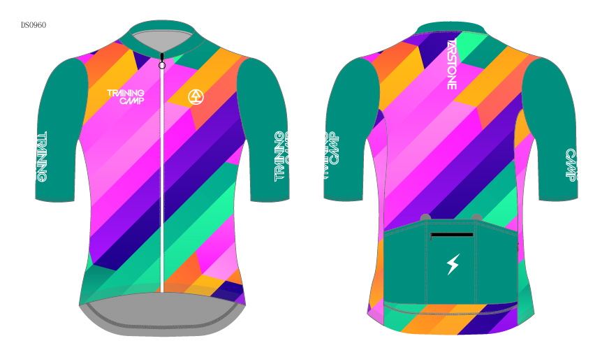 team cycling jerseys