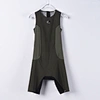 TS-TLT12 Men Professional Triathlon Clothing Sleeveless Cycling Skin Suit Breathable Cycling Jersey