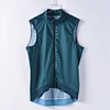 Tarstone Lightweight windproof sleeveless custom printing bicycle top cycling gilet wind vest