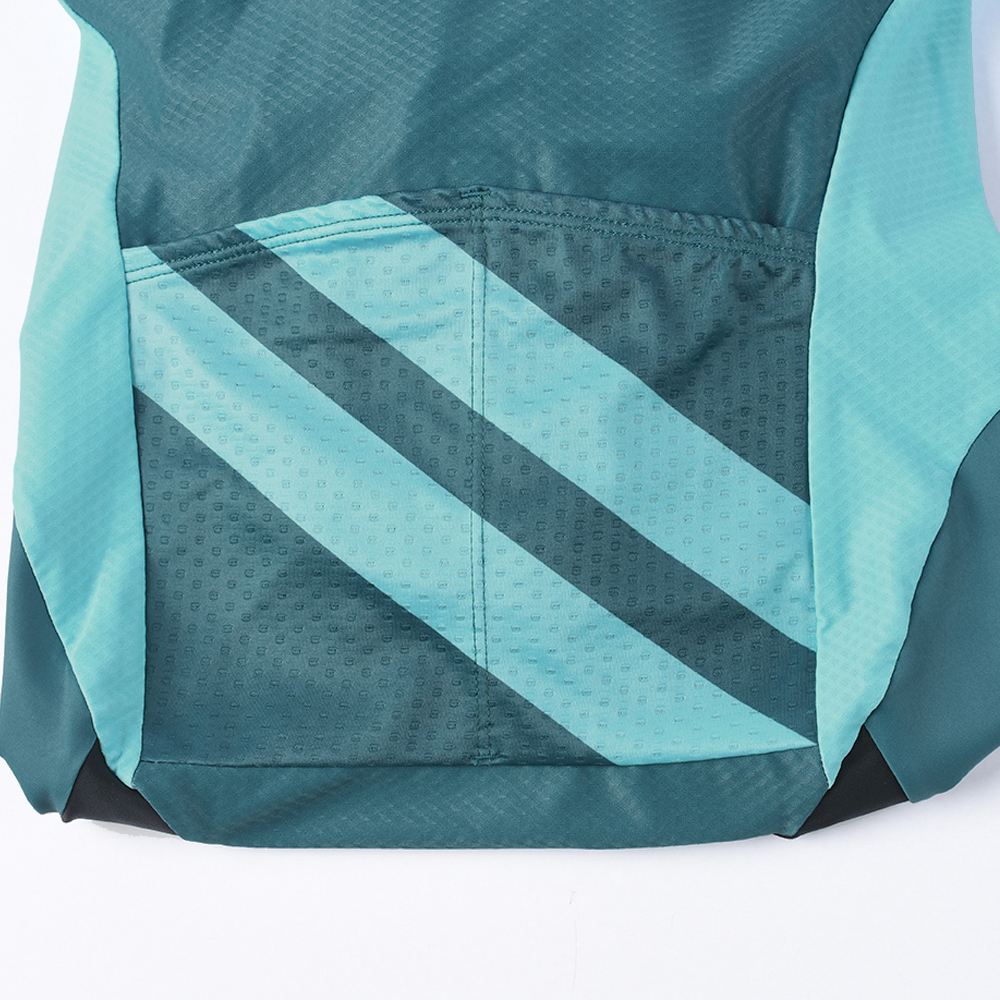 long sleeve cycling bodysuit