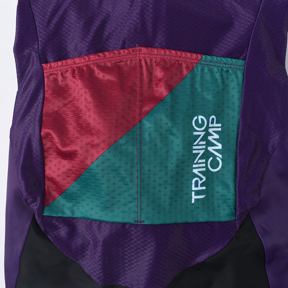 short sleeves cycling suit