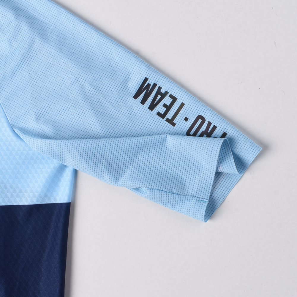graphene cycling jersey