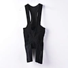 Tarstone Hot Sale Breathable Black Color Men Bike 3d Gel Padded Cycling Bib Shorts