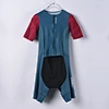 TS-TLT02 Men Custom Short Sleeve Cycling Speed suit Men Pro bike Jersey triathlon suit men