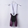 Tarstone Cycling Wear Lycra Fabrics Wholesale Padded Cycling Bib Shorts